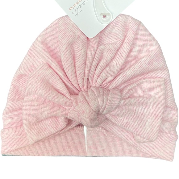 Starting Out Baby Girl Head Wrap Pink - Picture 3 of 6